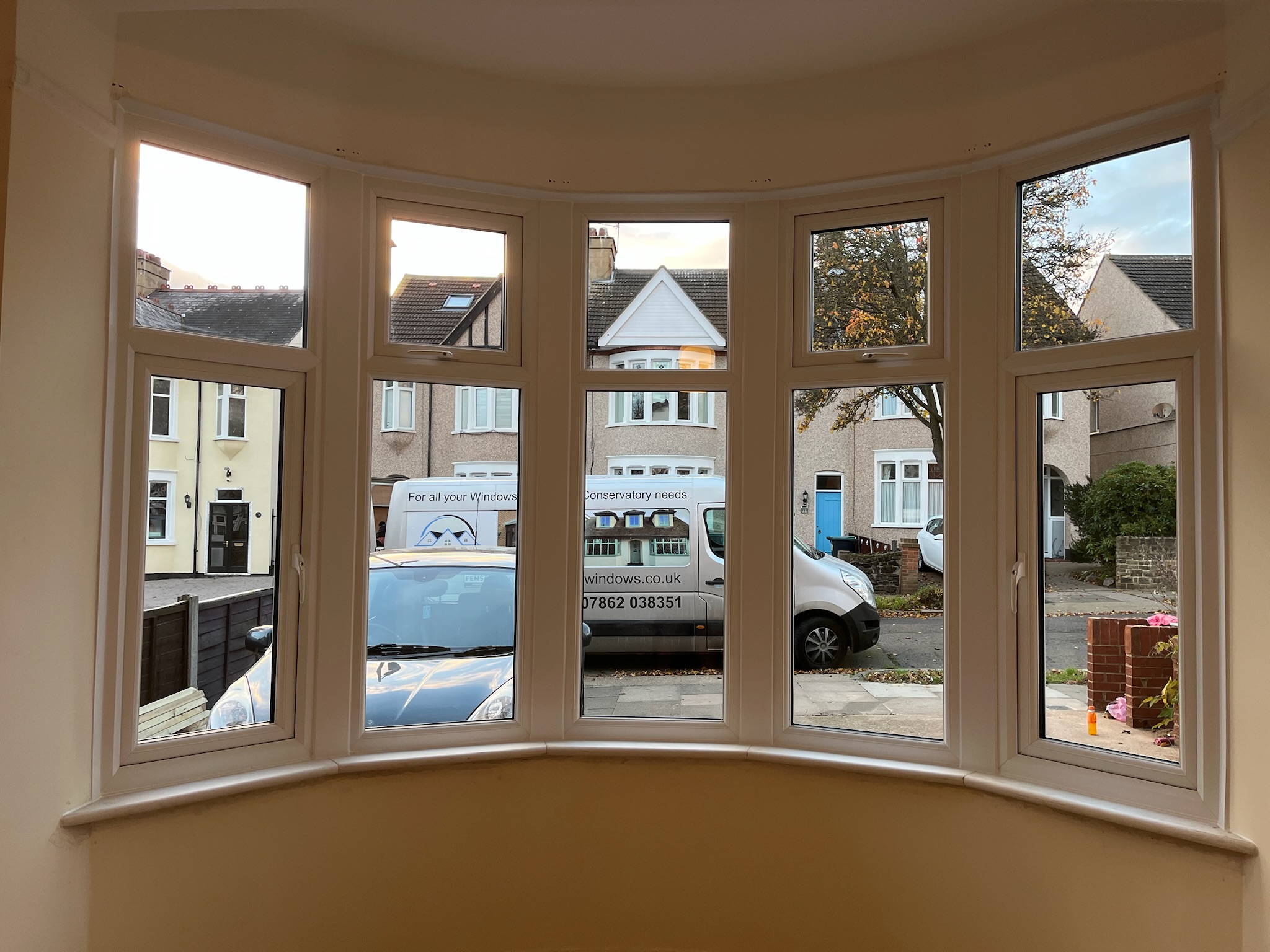 Estuary Windows