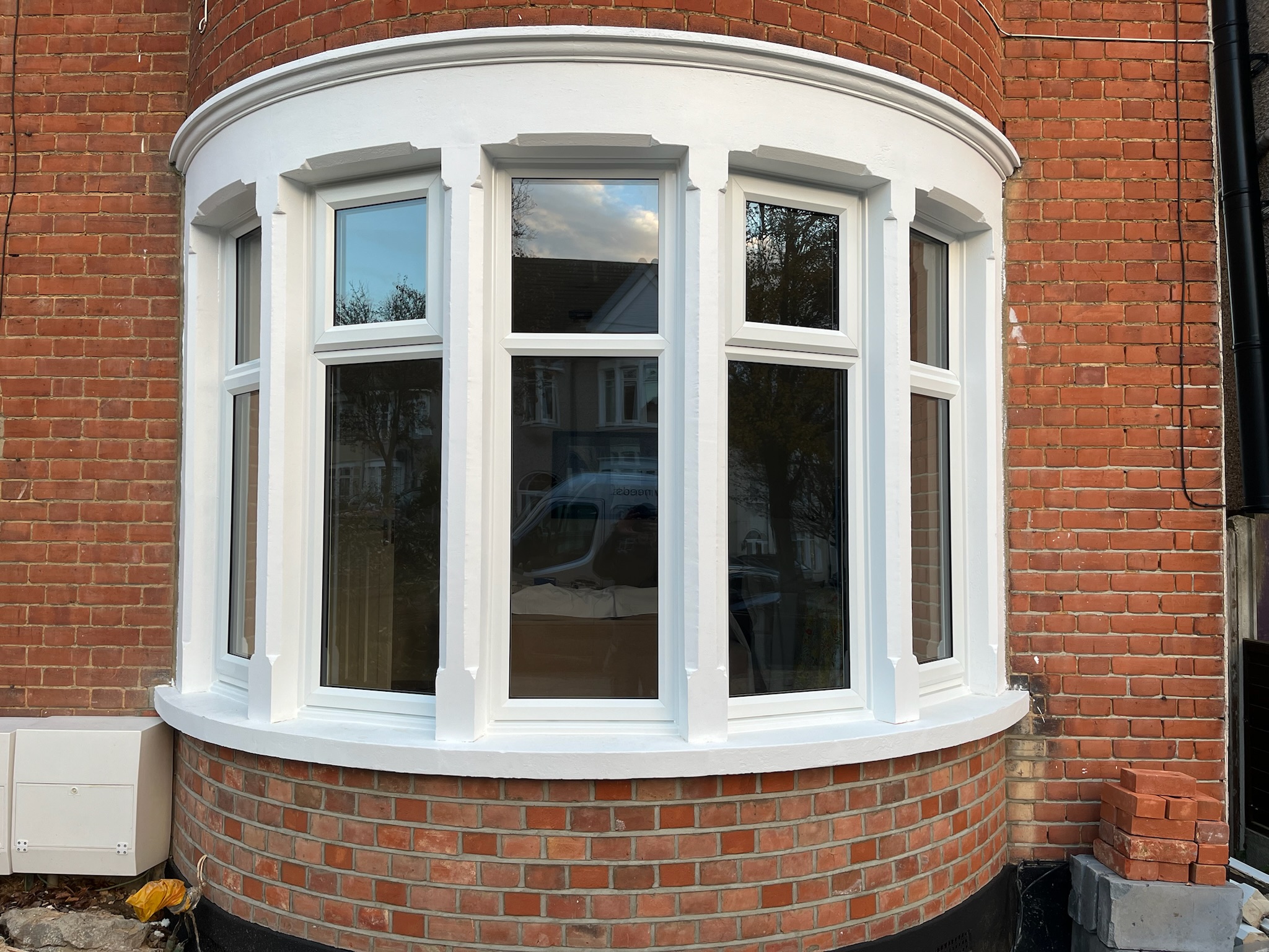 Estuary Windows