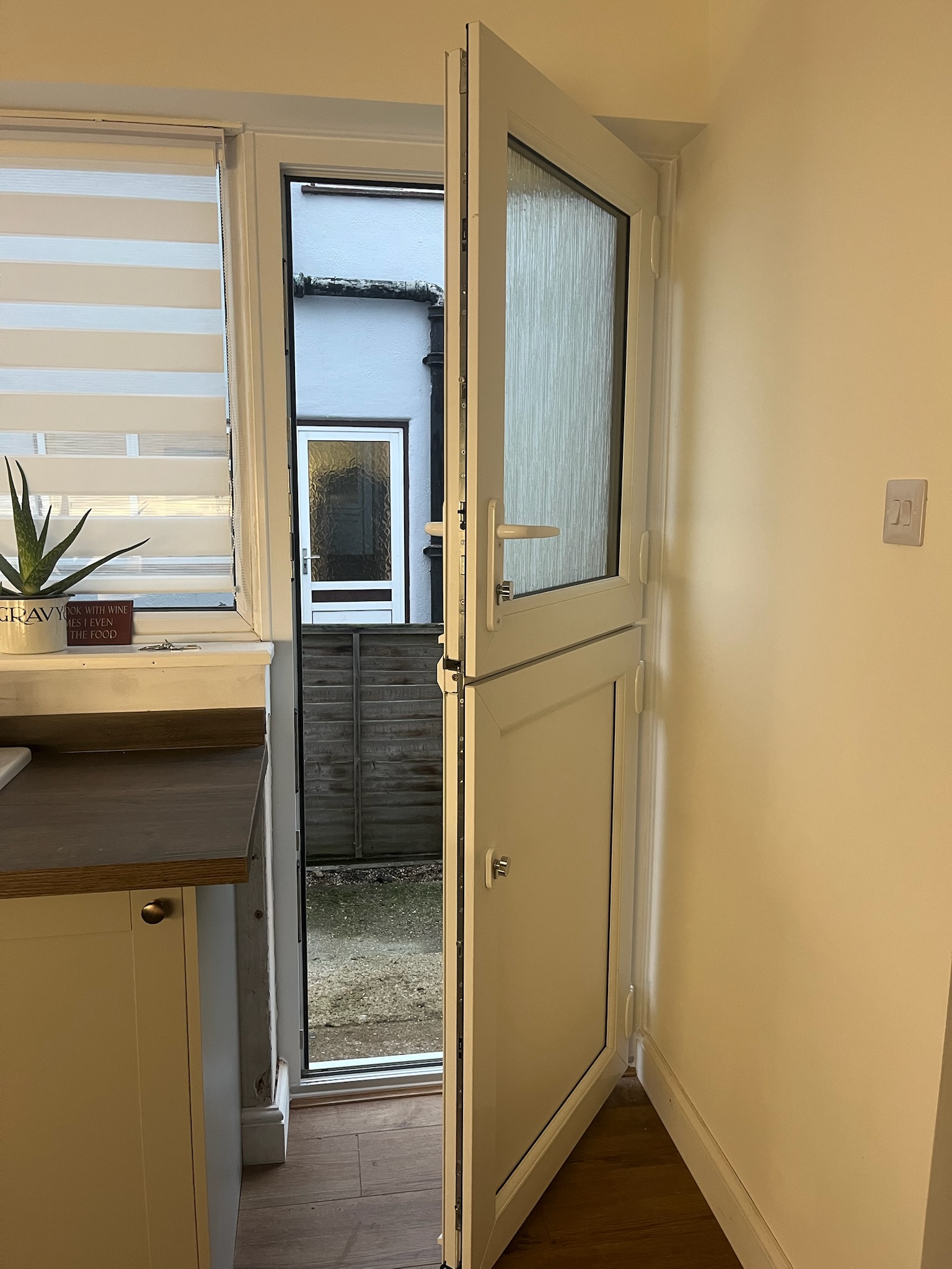 Estuary Windows
